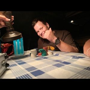 Meet your Posher, Henry